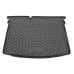 Резиновый коврик в багажник для Skoda Fabia III ‎(хетчбэк) 2015-... Avto-Gumm