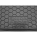 Резиновый коврик в багажник для Skoda Fabia III ‎(универсал) 2015-... Avto-Gumm