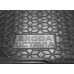 Коврик в багажник Skoda Octavia A7 Kombi (универсал) (с ушами) ‎2013-2020 Avto-Gumm