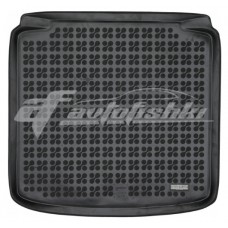 Килимок в багажник гумовий для Skoda Fabia II Combi (універсал) 2007-2014 Rezaw-Plast