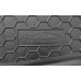 Гумовий килимок багажника Octavia A5 ліфтбек