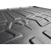 Гумовий 3D килимок багажника Ауді А4 Б5 седан