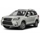 Subaru Rexton 2012-2017 для Модельні авточохли Чохли Модельні авточохли Subaru Forester V 2018-2024