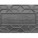 Резиновый коврик в багажник для Subaru Forester V (с сабвуфером) 2019-... Avto-Gumm