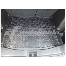 Гумовий килимок в багажник для Suzuki SX4 S-Cross III (нижній) 2022-... Avto-Gumm
