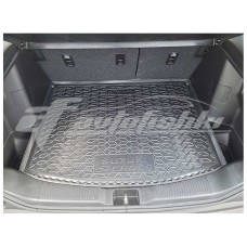 Гумовий килимок в багажник для Suzuki SX4 S-Cross III (верхній) 2022-... Avto-Gumm