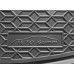 Резиновый коврик в багажник для Tesla Model 3 (задний) 2017-... Avto-Gumm