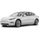 Резиновые коврики для авто Tesla Model Y 2020-...
