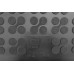 Коврик в багажник резиновый для Toyota ProAce Verso II (8/9 мест) (Compact) 2016-... Rezaw-Plast