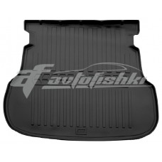 Гумовий 3D килимок у багажник Toyota Avensis II (T25) Hatchback / Liftback (хетчбек / ліфтбек) 2003-2009 Stingray