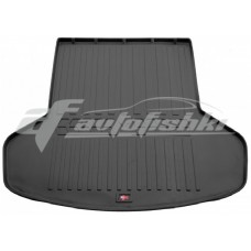 Гумовий 3D килимок у багажник Toyota Avensis III T27 Sedan (седан) 2009-2018 Stingray