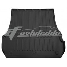 Гумовий 3D килимок у багажник Toyota Land Cruiser 200 (5 місць) 2012-2021 Stingray