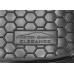 Резиновый коврик в багажник для Toyota Camry V50 / V55 (Elegance/Comfort) ‎2011-2018 Avto-Gumm