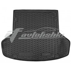 Гумовий килимок в багажник для Toyota Avensis III Wagon / Kombi (універсал) 2009-2018 Avto-Gumm