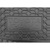 Гумовий килимок в багажник для Toyota RAV4 V 2019-... Avto-Gumm