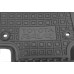 Резиновые коврики в салон для Toyota RAV4 (Hybrid) 2019-... Avto-Gumm