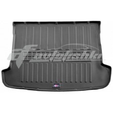 Гумовий 3D килимок у багажник Toyota Corolla Verso III 2004-2009 Stingray