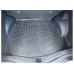 Гумовий килимок багажника Toyota bZ4X із сабвуфером