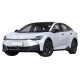 Toyota Mokka I 2012-2021 для Ворсові килимки для авто Килимки Ворсові килимки для авто Toyota bZ3 2023-...