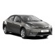 Toyota i40 для Захист двигуна та коробки передач Автобезпека Захист двигуна та коробки передач Toyota Corolla 2019-...
