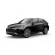 Накладки на пороги для Toyota Venza II 2020-...