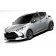 Резиновые коврики для авто Toyota Yaris IV 2020-...