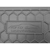 Резиновый коврик в багажник для Volkswagen Golf VII Variant / Kombi (универсал) 2012-... Avto-Gumm