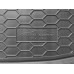 Резиновый коврик в багажник для Volkswagen Jetta VI TOP ‎(без ушей) 2010-2018 Avto-Gumm