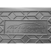 Резиновый коврик в багажник для Volkswagen Tiguan Allspace 2018-... Avto-Gumm