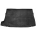Резиновый коврик в багажник для Volkswagen Golf VII (электро) 2012-... Avto-Gumm
