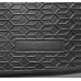 Резиновый коврик в багажник для Volkswagen Golf VII (электро) 2012-... Avto-Gumm