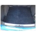 Гумовий килимок багажника Фольксваген Бора