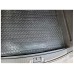 Резиновый коврик багажника Фольксваген Шаран 2010-2023