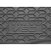 Резиновый коврик в багажник для Volvo V50 2004-2012 Avto-Gumm