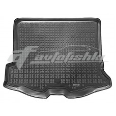 Коврик в багажник резиновый для Vovlo V60 2010-2019 Rezaw-Plast
