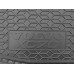 Резиновый коврик в багажник для Volvo V70 III 2007-2016 Avto-Gumm