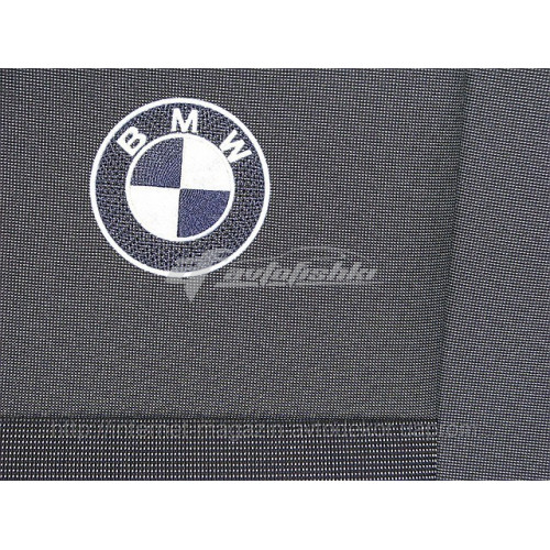 Чехлы на сиденья для BMW 3 E46 (цельная спинка) 1998-2006 EMC Elegant