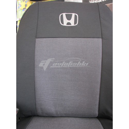 Чехлы на сиденья для Honda Civic Sedan c 2006-11 г