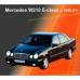 Чехлы на сиденья для Mercedes W210 Е-класc 1995-2003 EMC Elegant