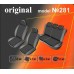 Чехлы на сиденья для Fiat Doblo 2010-... EMC Elegant