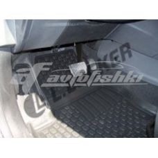 Резиновые коврики на Ford Mondeo IV 2011-2015 Lada Locker