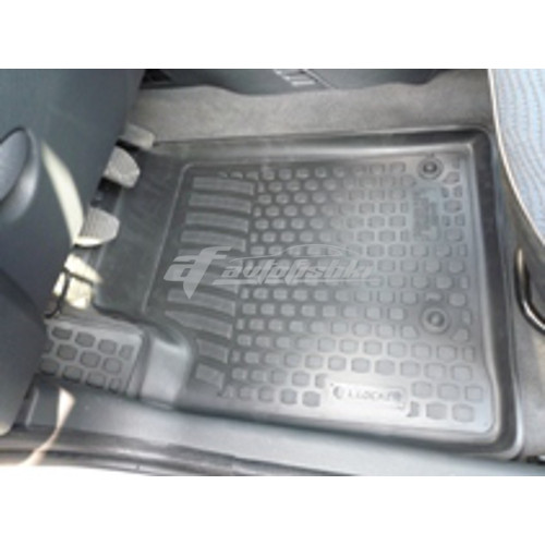 Резиновые коврики на Peugeot Partner I 1996-2008 Lada Locker