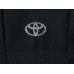 Чехлы на сиденья для Toyota Avensis III 2008-2018 EMC Elegant