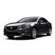Накладки на пороги для Mazda MAZDA 6 2012-2018