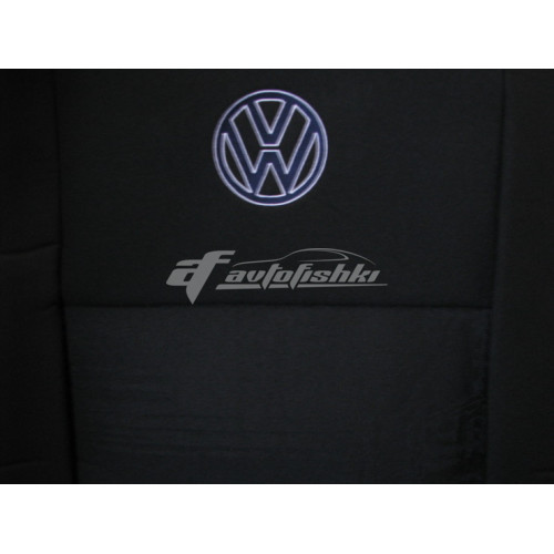 Чехлы на сиденья для VW T5 (1+2/2+1/2/3) 11 мест c 2003 г