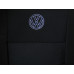 Чехлы на сиденья для Volkswagen Cross Polo 2005-2009 EMC Elegant