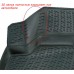 Резиновые 3D коврики на Daewoo Matiz 2005-2015 Lada Locker