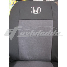 Чехлы на сиденья для Honda CR-V с 2012 г