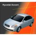 Чехлы на сиденья для Hyundai Accent 2006-2011 Elegant