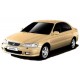 Накладки на пороги для Honda Accord VI 1997-2002